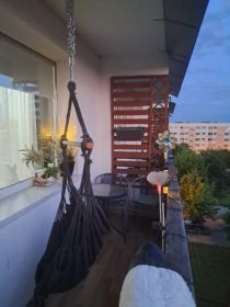 Mieszkanie os.Wyzwolenia. umeblowane