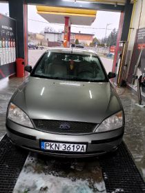 Ford mondeo MK3 LPG 2.0
