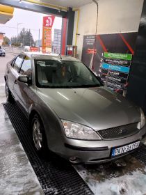 Ford mondeo MK3 LPG 2.0