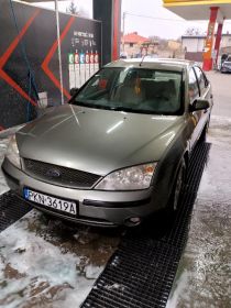 Ford mondeo MK3 LPG 2.0