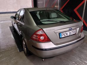 Ford mondeo MK3 LPG 2.0