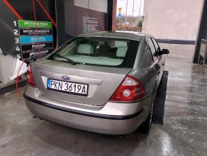 Ford mondeo MK3 LPG 2.0
