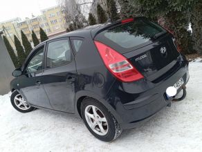 Hyundai I30/1.6/CRDI/Ładny/Zarejestr/