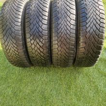 Opony zimowe 165/70R14 Continental