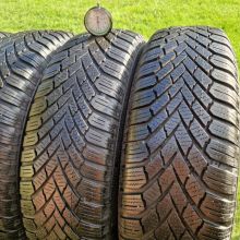 Opony zimowe 165/70R14 Continental