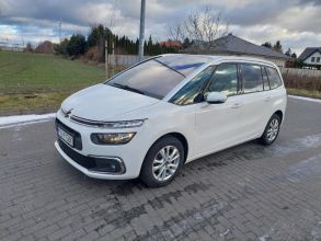 Citroen c4 grand picasso