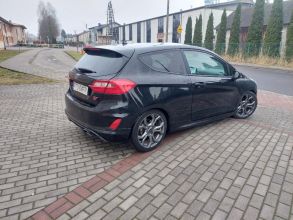 Ford Fiesta Mk-8 ST-Line