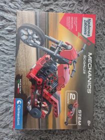 Zestawy klocków Mechanics nowe