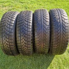 Opony zimowe 165/70R14 2xSemperit i 2xFirestone