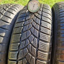 Opony zimowe 165/70R14 2xSemperit i 2xFirestone