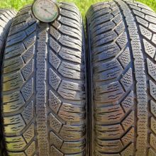 Opony zimowe 165/70R14 2xSemperit i 2xFirestone