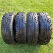 Opony zimowe 165/70R14 Semperit