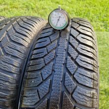 Opony zimowe 165/70R14 Semperit
