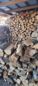 Drewno kominkowe