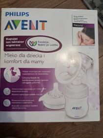Philips Avent Natural – laktator ręczny