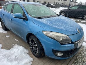 Renault Megane III 2013