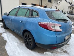Renault Megane III 2013