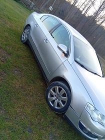 Sprzedam vv passat b6