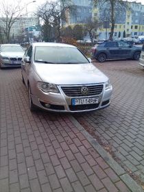 Sprzedam vv passat b6
