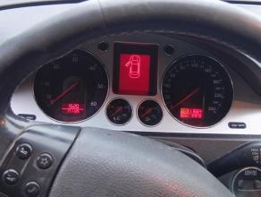 Sprzedam vv passat b6
