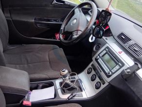 Sprzedam vv passat b6