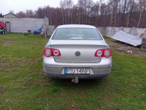 Sprzedam vv passat b6