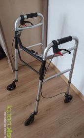 Balkonik dla seniora