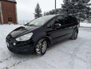 Sprzedam Forda S-max 7 foteli