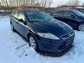 Sprzedam Ford Mondeo 2.0 TDCI 140KM