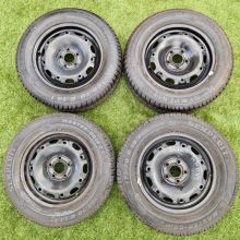 Koła zimowe 5x100 Vw Polo ,Fox ,Skoda Fabia