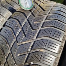 Koła zimowe Golf, Touran , Passat Volkswagen 5x112