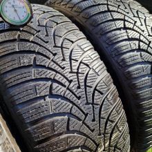 Koła zimowe Golf, Touran , Passat Volkswagen 5x112