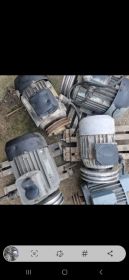 Silniki elektryczne 380w