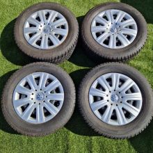 Koła zimowe 5x112 , 16