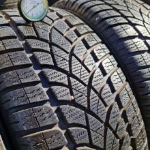 Koła zimowe 5x112 , 16