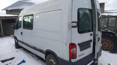 Renault Master 2