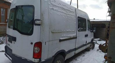 Renault Master 2