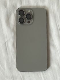 iPhone 15 Pro Max | Tytan naturalny