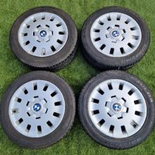 Koła zimowe BMW 3 e90, F30 16