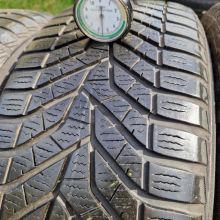 Koła zimowe BMW 3 e90, F30 16