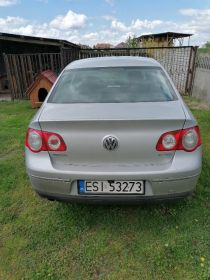 Passat b6