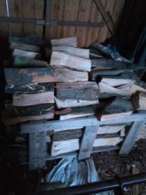 Sprzedam drzewo jesion.. na opał