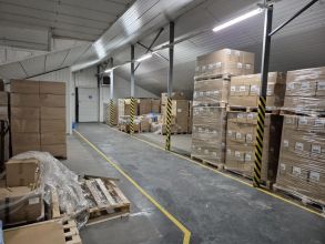 Do wynajęcia hala produkcyjno magazynowa