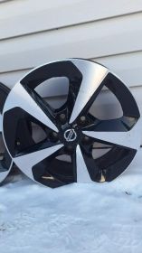 Felgi aluminiowe 16″ do Nissan Juke – komplet