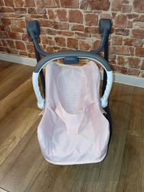 Wózek dla lalek 3w1