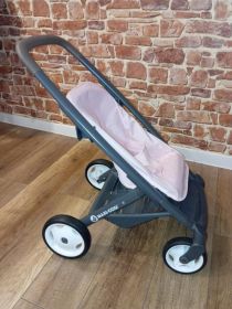 Wózek dla lalek 3w1