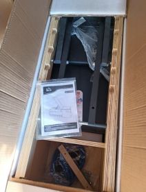 Lawka treningow drewniana