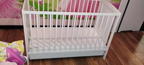 łóżeczko dziecięce