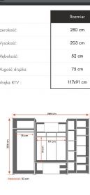 Sprzedam meblościankę