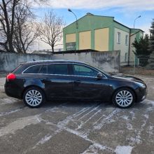 OPEL INSIGNIA 2011 2.0 CDTI 160 KM BiXenon Nowe Zimówki...